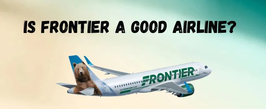 is frontier a good airline